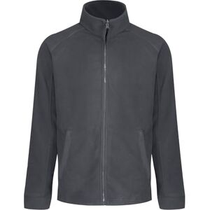 Regatta Professional Men's Thor III Interactive Workwear Fleece Jacket, Seal Grey, size XXX-Large Regatta Professional Men's Thor III Interactive Workwear Fleece Jacket, Seal Grey, size XXX-Large
