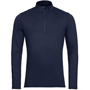 HEAD Levi Midlayer Half Zip Midlayer Dark Blue, Small HEAD Levi Midlayer Half Zip Midlayer Dark Blue, Small