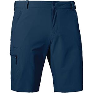 Schöffel Men's Shorts Folkstone Trousers, Blue (Dress Blues), 58 (EU) Schöffel Men's Shorts Folkstone Trousers, Blue (Dress Blues), 58 (EU)