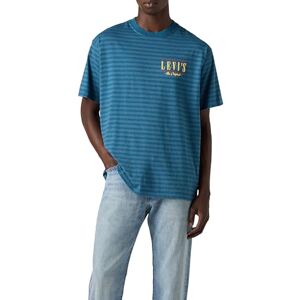 Levi's Men's Vintage Fit Graphic Tee T-Shirt, Stripe Serif Logo Ha, M Levi's Men's Vintage Fit Graphic Tee T-Shirt, Stripe Serif Logo Ha, M