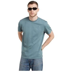 G-STAR Men's Base-S T-Shirt, Grey (bolt grey D16411-336-1466), XXL G-STAR Men's Base-S T-Shirt, Grey (bolt grey D16411-336-1466), XXL