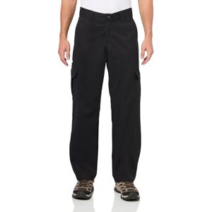 Dickies Men's Flex Relaxed Fit Cargo Pants Business Casual, Black, 36W x 30L Dickies Men's Flex Relaxed Fit Cargo Pants Business Casual, Black, 36W x 30L