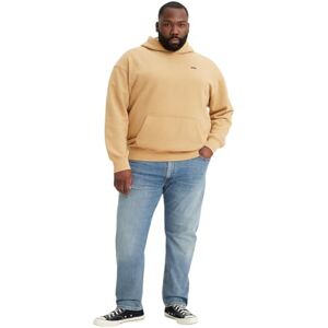 Levi's Men's 502 Taper Big & Tall Jeans, Into The Thick of It, 46W x 32L Levi's Men's 502 Taper Big & Tall Jeans, Into The Thick of It, 46W x 32L