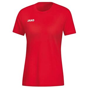 JAKO Base T-Shirt Men's T-Shirt Red, XXX-Large JAKO Base T-Shirt Men's T-Shirt Red, XXX-Large