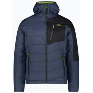 CMP Men's Nylon Jacket with Fixed Hood CMP Men's Nylon Jacket with Fixed Hood