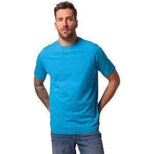 JP 1880 Menswear Big & Tall Plus Size L-8XL Everyday Crew Neck T-Shirt Light Azure XXXXXXX-Large 702558758-7XL JP 1880 Menswear Big & Tall Plus Size L-8XL Everyday Crew Neck T-Shirt Light Azure XXXXXXX-Large 702558758-7XL