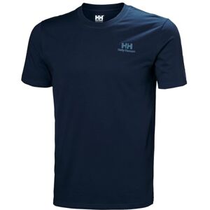 Helly Hansen Men's Nord Graphic T-Shirt, Navy 2.0, M Helly Hansen Men's Nord Graphic T-Shirt, Navy 2.0, M