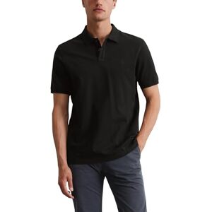 Marc O'Polo Marc OߴPolo Men's Regular Fit Organic Cotton Short Sleeve Polo Shirt, Black (Black), XL Marc O'Polo Marc OߴPolo Men's Regular Fit Organic Cotton Short Sleeve Polo Shirt, Black (Black), XL