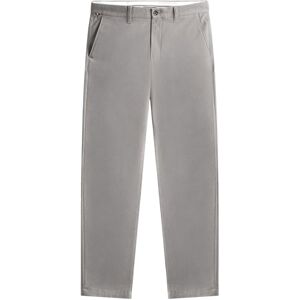 Tommy Hilfiger Men's Denton Brushed Marl Straight Fit Chinos, Grey (Hydrogen Grey), 35W/28L Tommy Hilfiger Men's Denton Brushed Marl Straight Fit Chinos, Grey (Hydrogen Grey), 35W/28L