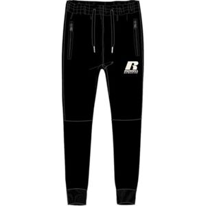 Russell Athletic A00742-IO-099 R Cuffed Pant Pants Men's Black Size XXL Russell Athletic A00742-IO-099 R Cuffed Pant Pants Men's Black Size XXL