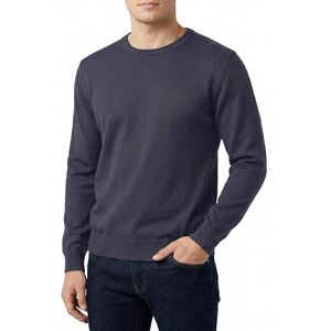 Castle Point Men’s 100% Cotton Knitted Jumper Lightweight Crew Neck Pullover Sweater Classic Everyday Casual Knitwear (Navy, L) Castle Point Men’s 100% Cotton Knitted Jumper Lightweight Crew Neck Pullover Sweater Classic Everyday Casual Knitwear (Navy, L)