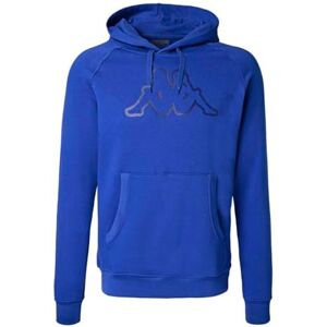 Kappa Zaiver Swt Men's Sweatshirt Blue Royal/Blue Kappa Zaiver Swt Men's Sweatshirt Blue Royal/Blue