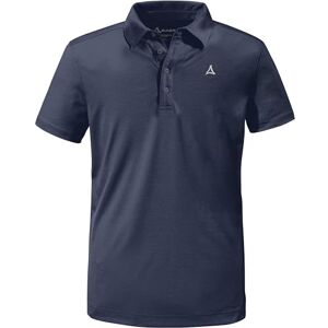 Schöffel Men's Circ Polo Shirt Tauron M, Blazer Navy, 50 (EU) Schöffel Men's Circ Polo Shirt Tauron M, Blazer Navy, 50 (EU)
