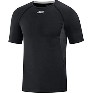 JAKO Compression 2.0 Men's T-Shirt Compression 2.0, Mens, Compression 2.0 T-Shirt, 6151, Black, XXL JAKO Compression 2.0 Men's T-Shirt Compression 2.0, Mens, Compression 2.0 T-Shirt, 6151, Black, XXL