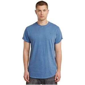 G-STAR Men's Lash T-Shirt, Dutch Blue Gd D16396-2653-h177, XXL G-STAR Men's Lash T-Shirt, Dutch Blue Gd D16396-2653-h177, XXL