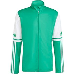 adidas Men's SQUADRA25 TRAINING JACKET, team green/white, M adidas Men's SQUADRA25 TRAINING JACKET, team green/white, M