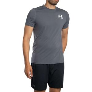 Under Armour Men's UA HeatGear Fitted SS Shirt Under Armour Men's UA HeatGear Fitted SS Shirt