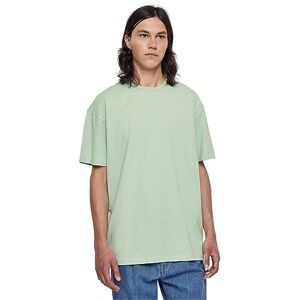 Urban Classics Heavy Oversized Tee T-Shirt Men's, Vintage Green, 5XL Urban Classics Heavy Oversized Tee T-Shirt Men's, Vintage Green, 5XL