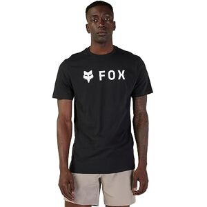 Fox Racing Absolute Ss Prem Tee, Windbreaker, Men's, Black, XL Fox Racing Absolute Ss Prem Tee, Windbreaker, Men's, Black, XL