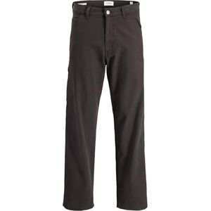 JACK & JONES Men's Jpsteddie Carpenter Pants Noos, Black Bean, 31 W/32 L JACK & JONES Men's Jpsteddie Carpenter Pants Noos, Black Bean, 31 W/32 L