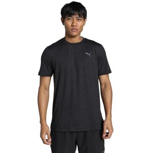 Puma M Move CLOUDSPUN AOP TEE Black Puma M Move CLOUDSPUN AOP TEE Black