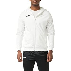 Joma Menfis Jacket and Vest Cabal, Men, mens, 101303.200.L, white, L Joma Menfis Jacket and Vest Cabal, Men, mens, 101303.200.L, white, L