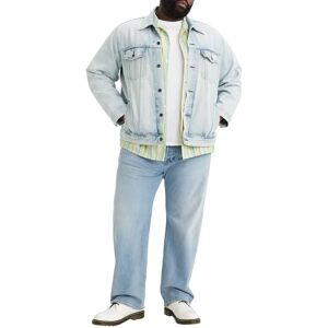 Levi's Men's 501 Original Fit Big & Tall Jeans, Stretch It Out, 40W / 36L Levi's Men's 501 Original Fit Big & Tall Jeans, Stretch It Out, 40W / 36L