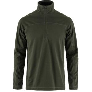 Fjällräven Fjallraven 87113-662 Abisko Lite Fleece Half Zip M Sweatshirt Men's Deep Forest Size M Fjällräven Fjallraven 87113-662 Abisko Lite Fleece Half Zip M Sweatshirt Men's Deep Forest Size M