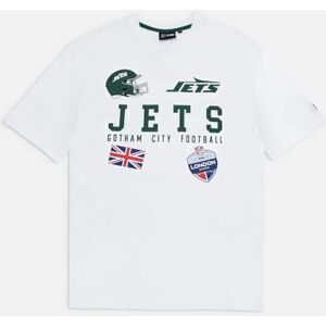 New Era NFL ISG 2024 Collegiate Oversized T-Shirt New York Jets S New Era NFL ISG 2024 Collegiate Oversized T-Shirt New York Jets S