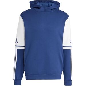 adidas Men's Squadra25 Sweat Hoody, team navy blue 2/white, XS adidas Men's Squadra25 Sweat Hoody, team navy blue 2/white, XS