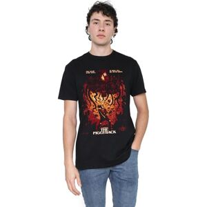 Stranger Things Eddie Munson Poster Unisex T Shirt, Black, X-Large Stranger Things Eddie Munson Poster Unisex T Shirt, Black, X-Large