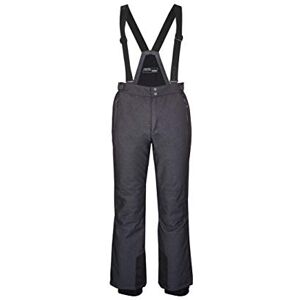 killtec Men's Tirano MN Ski PNTS Functional Trousers with Removable Straps, Snow Guard and Edge Protection, Denim, S killtec Men's Tirano MN Ski PNTS Functional Trousers with Removable Straps, Snow Guard and Edge Protection, Denim, S