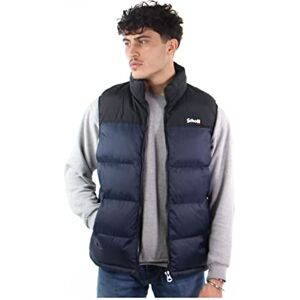 Schott NYC Men's Utahv Jacket Not Applicable, Navy, X-Large Schott NYC Men's Utahv Jacket Not Applicable, Navy, X-Large