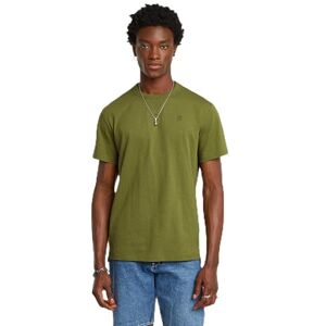 G-STAR Men's Nifous T-Shirt, Mayfly Green D24449-b255-g985, M G-STAR Men's Nifous T-Shirt, Mayfly Green D24449-b255-g985, M