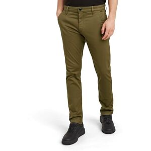 G-STAR Men's Skinny Chino 3.0, Green (Dark Olive D25179-C105-C744), 32W / 34L G-STAR Men's Skinny Chino 3.0, Green (Dark Olive D25179-C105-C744), 32W / 34L