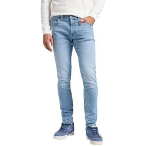 Lee Men's Luke Slim Tapered Fit Tapered Leg Jeans, Typhoon, 31 W/30 L Lee Men's Luke Slim Tapered Fit Tapered Leg Jeans, Typhoon, 31 W/30 L