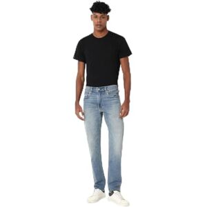 Levi's Men's 502 Taper Jeans, Ask Me Again, 36W / 32L Levi's Men's 502 Taper Jeans, Ask Me Again, 36W / 32L