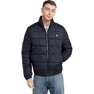 G-STAR Men's Meefic Quilted Jacket, Blue (salute D25369-B958-C742), XL G-STAR Men's Meefic Quilted Jacket, Blue (salute D25369-B958-C742), XL