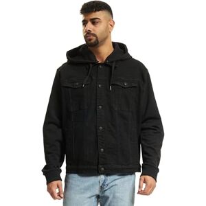 Brandit Cradock Denim Jacket, color: black+blac, size: XXL Brandit Cradock Denim Jacket, color: black+blac, size: XXL