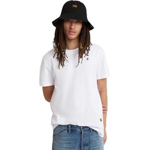 G-Star RAW Painted T-shirt White - Casual G-Star RAW Painted T-shirt White - Casual