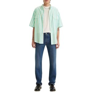 Levi's Men's 501 Original Fit Jeans, Mercy Me, 33W / 32L Levi's Men's 501 Original Fit Jeans, Mercy Me, 33W / 32L