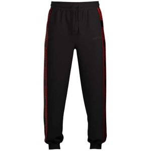Hugo Boss Men's Liam Long Pant 10271462 01 Loungewear, Black, XXL Hugo Boss Men's Liam Long Pant 10271462 01 Loungewear, Black, XXL