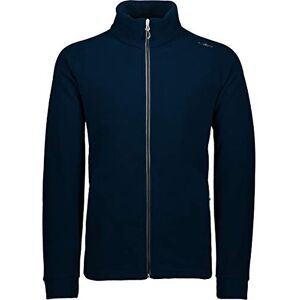 CMP 3h12917 N, s Fleece Jacket, Men's, 3H12917N, Black Blue, 54 CMP 3h12917 N, s Fleece Jacket, Men's, 3H12917N, Black Blue, 54