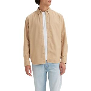 Levi's Men's Authentic Button Down Shirt, Muir Woods Safari Garment Dye, XL Levi's Men's Authentic Button Down Shirt, Muir Woods Safari Garment Dye, XL