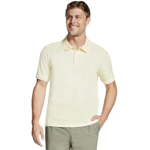 Skechers Men's Off Duty Polo Yellow XL Skechers Men's Off Duty Polo Yellow XL