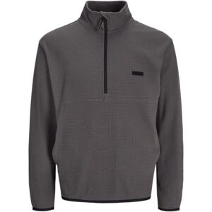 JACK & JONES Men's Jcocharlie Sweat Mix Pack Bf Sweatshirt, Pavement/Pattern: high Neck, S JACK & JONES Men's Jcocharlie Sweat Mix Pack Bf Sweatshirt, Pavement/Pattern: high Neck, S