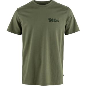 Fjällräven FJALLRAVEN Men's Heavy Classic T-Shirt M, Laurel Green, XL Fjällräven FJALLRAVEN Men's Heavy Classic T-Shirt M, Laurel Green, XL