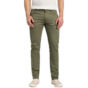 Lee Men's Daren Zip Fly Pants, MERCANTILE Green, 32/32 Lee Men's Daren Zip Fly Pants, MERCANTILE Green, 32/32