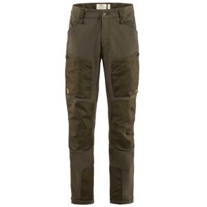 Fjällräven FJALLRAVEN 87160-633 Keb Agile Winter Trousers M Pants Men's Dark Olive Size 50/R Fjällräven FJALLRAVEN 87160-633 Keb Agile Winter Trousers M Pants Men's Dark Olive Size 50/R