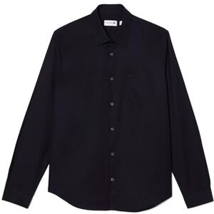Lacoste Men's Ch8522 Dress Shirt, Abimes, L Lacoste Men's Ch8522 Dress Shirt, Abimes, L